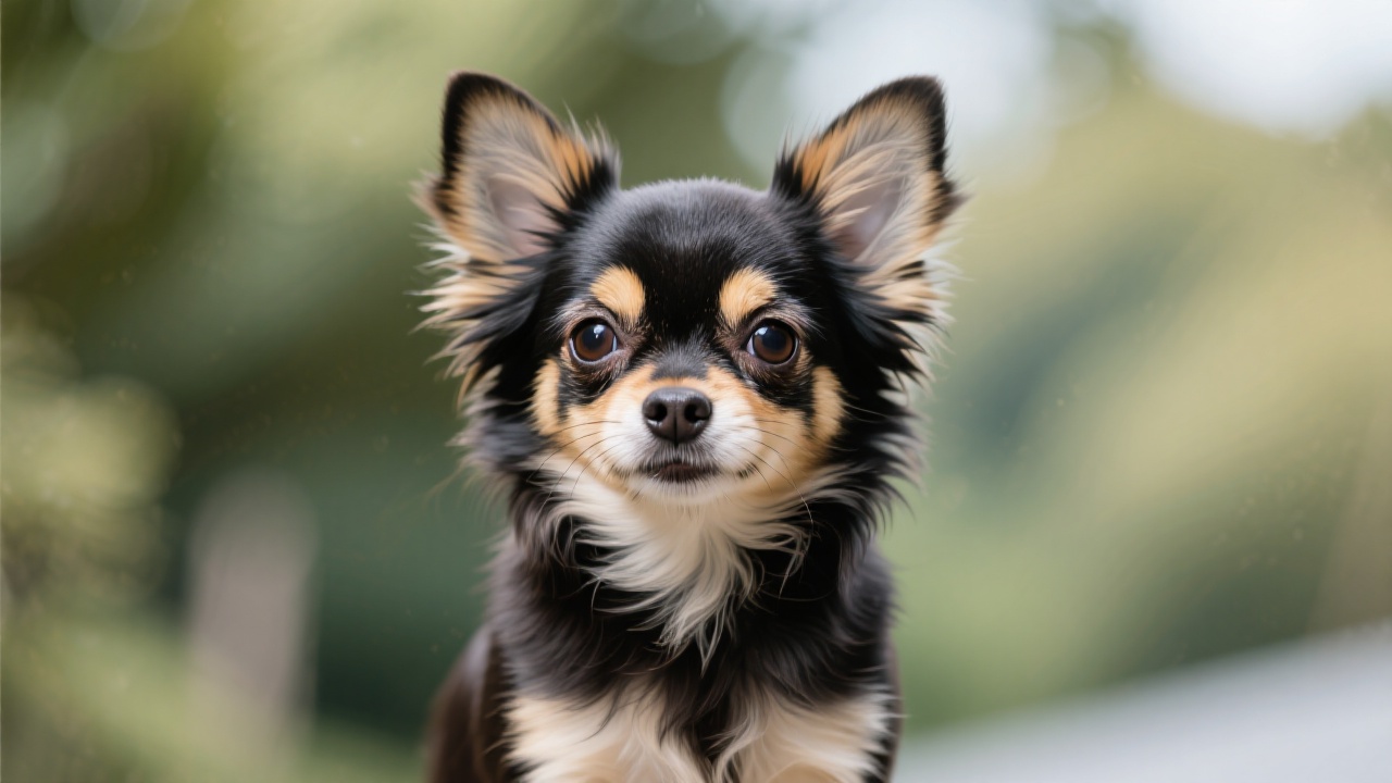 俄罗斯玩具犬 主视图